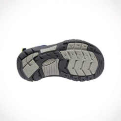 Keen Little Kids' — Newport Boundless — Tots' -Outdoor Sports Shop Keen Newport Boundless Naval Academy Evening Primrose Tots 2025 Bottom