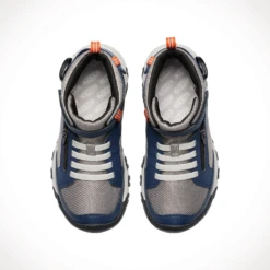 Keen Targhee Boundless — Kids' -Outdoor Sports Shop Keen Targhee Boundless Naval Academy Steel Grey Kids 2025 Top