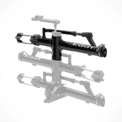 Kuat NV 2.0 Add On — +1 Bike -Outdoor Sports Shop Kuat NV 2.0 Add On Black Metallic 2025 Alt4