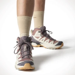 Salomon X Ultra 360 Edge MID GTX — Women's -Outdoor Sports Shop L47816 2