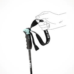 Leki Neolite Airfoil — Women's -Outdoor Sports Shop LEKI N 3