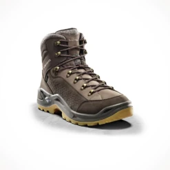 Lowa Renegade Warm GTX Mid — Men's -Outdoor Sports Shop Lowa Mens Renegade Warm GTX Mid Boot Slate Cove Iso