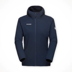 Mammut Rime Light IN Flex Hooded Jacket — Women's