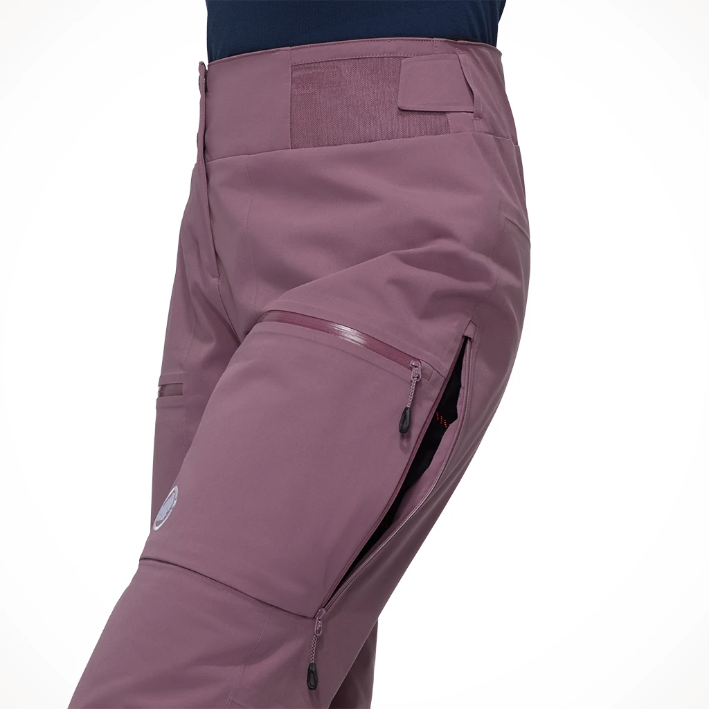 Mammut Stoney HS Thermo Pants — Women's 2 Mammut Stoney HS Thermo Pants — Women's - Image 2