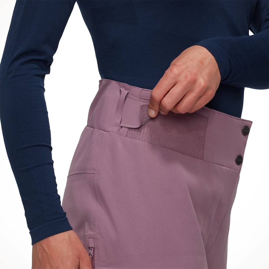 Mammut Stoney HS Thermo Pants — Women's 3 Mammut Stoney HS Thermo Pants — Women's - Image 3