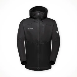 Mammut Ultimate VII SO Hooded Jacket — Men's