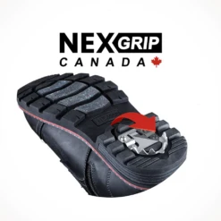 Ice Marvel — Women's -Outdoor Sports Shop NEXGrip Ice Marvel Black Womens 2024 Alt1