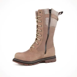 Ice Jenna 5.0 — Women's -Outdoor Sports Shop NexGrip Ice Jenna Oatmeal Womens 2024 Left