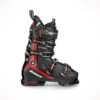 NORDICA Speedmachine 3 130 S (2024) -Outdoor Sports Shop Nordica Speedmachine 3 130 S Black Red Anthracite Ski Boots 2024