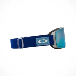 Oakley Line Miner Pro M -Outdoor Sports Shop Oakley Line Miner Pro M Crystal Blue Sapphire Right
