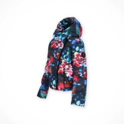 Obermeyer Isla Jacket — Kids' -Outdoor Sports Shop Obermeyer Isla Jacket Bloominescence Kids 2024 Side