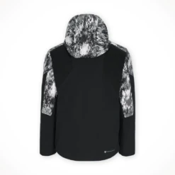 Obermeyer Kenai Jacket — Men's -Outdoor Sports Shop Obermeyer Kenai Jacket Black Mens 2024 Back