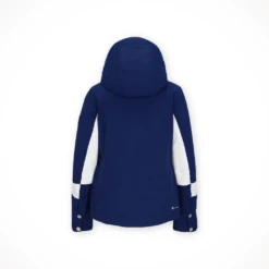 Obermeyer Piper Jacket — Kids' -Outdoor Sports Shop Obermeyer Piper Jacket Navy Kids 2024 Back