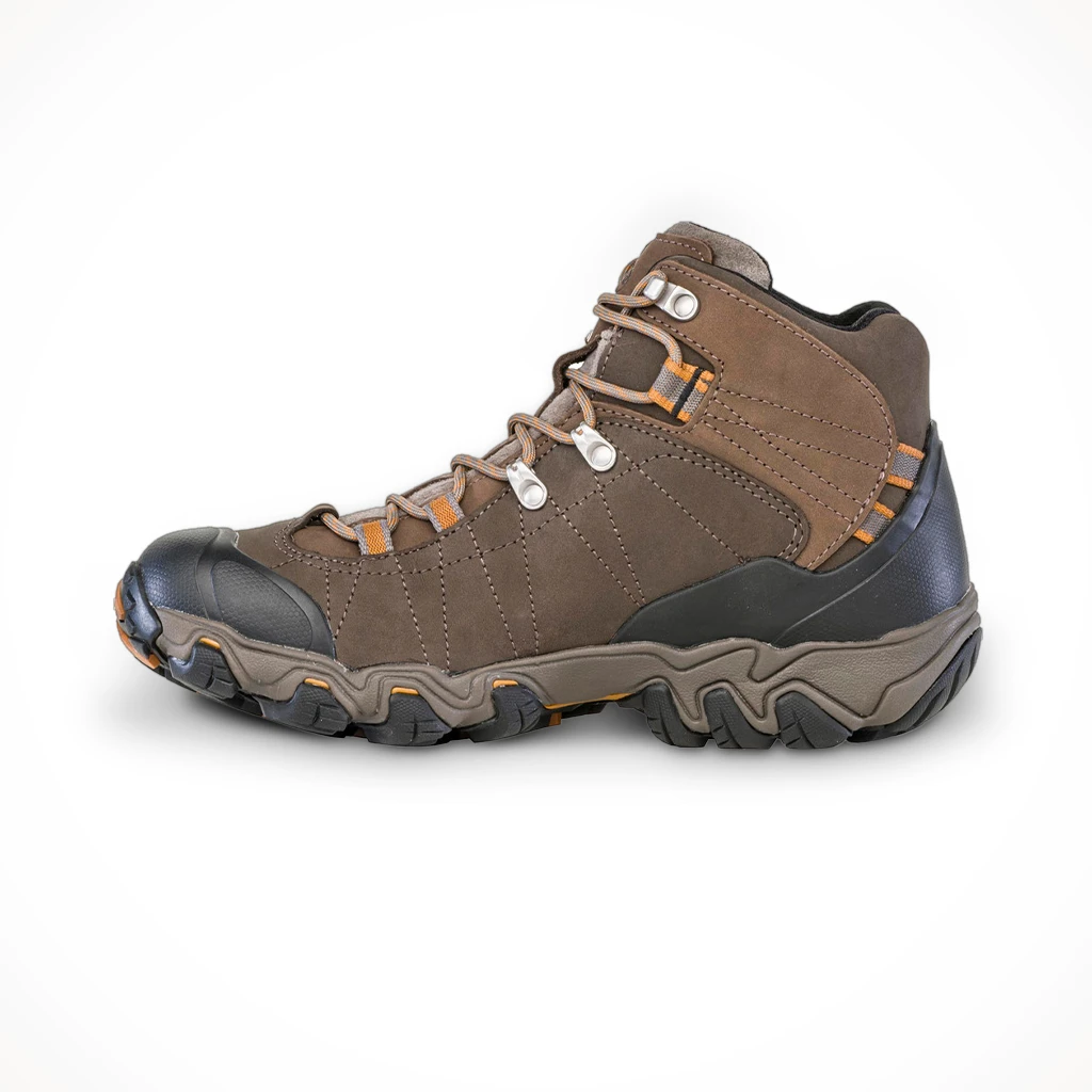 Oboz Bridger Mid Waterproof — Men's 3 Oboz Bridger Mid Waterproof — Men's - Image 3