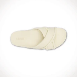 OluKai Ani — Women's -Outdoor Sports Shop Olukai Ani WHite Sand Womens 2025 Top