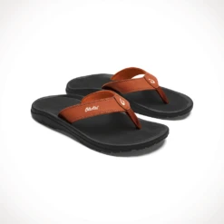 OluKai ‘Ohana — Men's 26 OluKai ‘Ohana — Men's -Outdoor Sports Shop Olukai Ohana Dirt Lava Rock Mens 2025 Pair