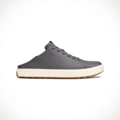 OluKai Wai'alae — Men's -Outdoor Sports Shop Olukai Waialae Stone Mens 2025 Slide