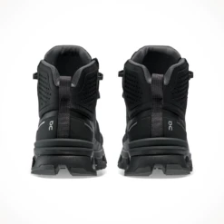 On Cloudrock 2 Waterproof — Women's -Outdoor Sports Shop On Cloudrock 2 waterproof All Black Womens 2024 Back