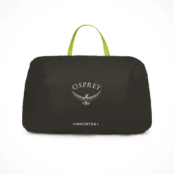 Osprey Airporter -Outdoor Sports Shop Osprey Airporter Large Black Alt1