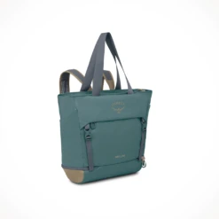 Osprey Daylite Large Tote Pack -Outdoor Sports Shop Osprey Daylite Large tote Cascade BLue Latte Brown Hero