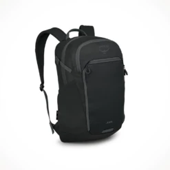 Osprey Flare 28 7 Osprey Flare 28 -Outdoor Sports Shop Osprey Flare Black Coal Grey Hero