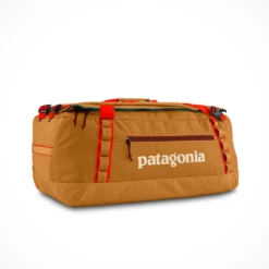 Patagonia Black Hole Duffel 55L 18 Patagonia Black Hole Duffel 55L -Outdoor Sports Shop Patagonia Black Hole Duffel 55L Talon Gold Hero