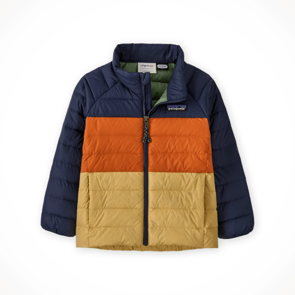 Patagonia Baby Down Sweater — Tots