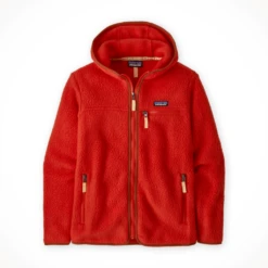 Patagonia Retro Pile Hoody — Women's