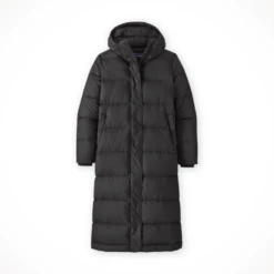 Patagonia Silent Down Long Parka — Women's