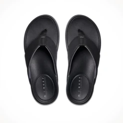 Reef Cushion Bonzer — Men's -Outdoor Sports Shop ReefMensCushionBonzerBlackGumTop