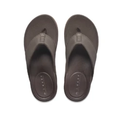 Reef Cushion Bonzer — Men's -Outdoor Sports Shop ReefMensCushionBonzerBrownTop