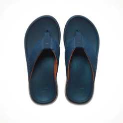 Reef Cushion Norte — Men's -Outdoor Sports Shop ReefMensCushionNorteDeepDepthSiennaTop