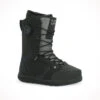 RIDE Anchor (2024) -Outdoor Sports Shop Ride Anchor Mens Black Snowboard Boots 2024
