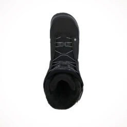 RIDE Jackson (2024) -Outdoor Sports Shop Ride Jackson Mens Black Snowboard Boots 2024 Top
