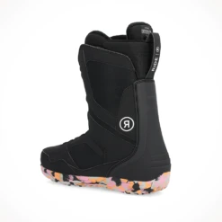 RIDE Sage — Women's (2025) -Outdoor Sports Shop RideSageBlackSnowboardBootWomens2025 Iso