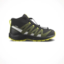 Salomon XA Pro V8 Mid Waterproof — Kids'