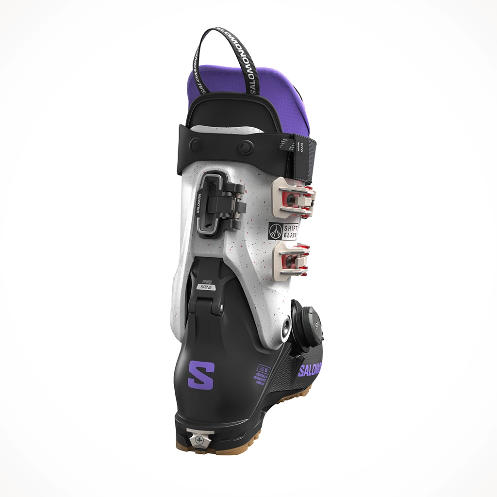 Salomon Shift Alpha BOA 95 W — Women's (2025) 3 Salomon Shift Alpha BOA 95 W — Women's (2025) - Image 3