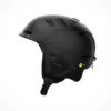 Salomon Husk Pro MIPS -Outdoor Sports Shop Salomon Husk Pro Black Snow Helmet 2025 Left 0b96c440 1587 4008 8ae4 6a147b362c26