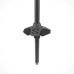 Salomon Polar -Outdoor Sports Shop Salomon Polar Black Unisex Ski Pole 2025 Tip
