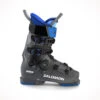 Salomon S/Pro Supra BOA 120 GW (2025) -Outdoor Sports Shop Salomon SPro Supra BOA 120 GW Beluga Black Race Blue Ski Boots 2024