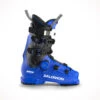 Salomon S/Pro Supra BOA 130 GW (2025) -Outdoor Sports Shop Salomon SPro Supra BOA 130 GW Race Blue Black White Ski Boots 2024
