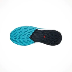 Salomon Sense Ride 5 — Women's -Outdoor Sports Shop Salomon Sense Ride 5 Cashmere BLue Peacock BLue womens 2024 Bottom