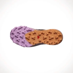 Salomon Thundercross — Women's -Outdoor Sports Shop Salomon Thundercross Nocturne Black Papaya Womens 2025 Bottom