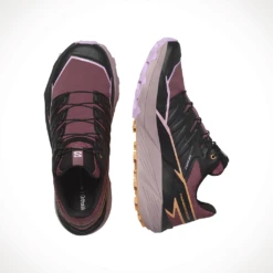 Salomon Thundercross — Women's -Outdoor Sports Shop Salomon Thundercross Nocturne Black Papaya Womens 2025 Pair