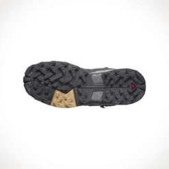 Salomon X Ultra 5 MID GTX — Women's -Outdoor Sports Shop Salomon X ULTRA 5 MID GTX Nine Iron Gull Soft Clay Womens 2025 Bottom