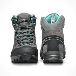 Scarpa Kailash Trek GTX — Women's -Outdoor Sports Shop Scarpa Kailash Trek GTX Smoke Lagoon WoMens 2024 Pair