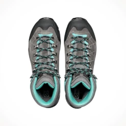 Scarpa Kailash Trek GTX — Women's -Outdoor Sports Shop Scarpa Kailash Trek GTX Smoke Lagoon WoMens 2024 Top