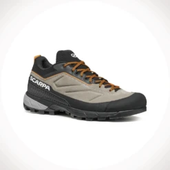 Scarpa Rapid XT — Men's -Outdoor Sports Shop Scarpa Rapid XT Taupe Rust Orange Mens 2025 Iso
