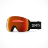 Smith 4D Mag XL -Outdoor Sports Shop Smith 4D Mag XL Black Chromapop Everyday REd Mirror Goggle 2025 Hero