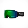Smith I/O Mag Low Bridge Fit 13 Smith I/O Mag Low Bridge Fit -Outdoor Sports Shop Smith IO Mag Low Brige Fit Black Chromapop Everyday Green Mirror Goggle 2025 Hero